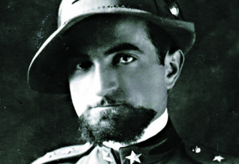 Guido Iacobucci, l’ultimo volo dell’eroe di Vinchiaturo