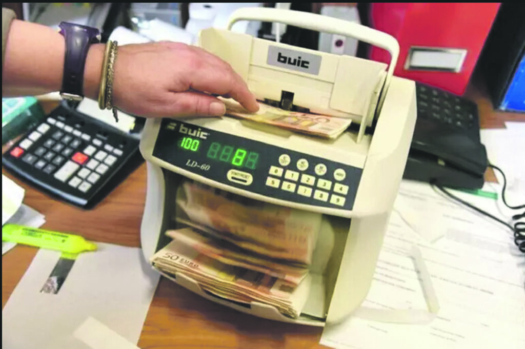 Molise controtendenza, aziende sofferenti in calo