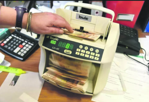 Molise controtendenza, aziende sofferenti in calo