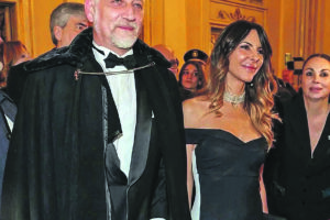 La cappa di Agnone debutta alla Scala con il ministro Giuli