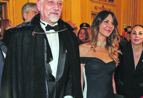 La cappa di Agnone debutta alla Scala con il ministro Giuli