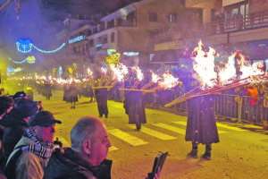 Mese del fuoco, Agnone pronta all’invasione di turisti