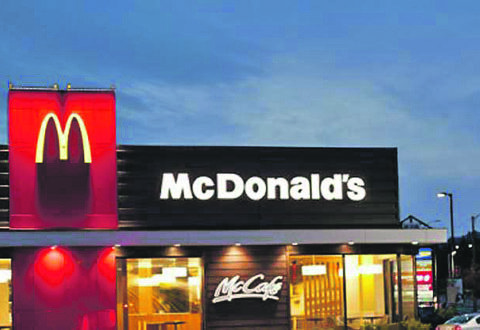 A Venafro apre il Mc, il colosso cerca 30 persone da assumere