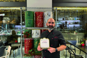 Il König Cafè conquista la scena internazionale