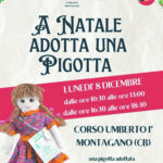 Adotta una Pigotta, inclusione e solidarietà per il Natale