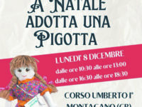 Adotta una Pigotta, inclusione e solidarietà per il Natale