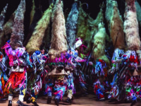 Maschere zoomorfe, Cofelice: «La Regione farà la sua parte»