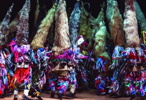 Maschere zoomorfe, Cofelice: «La Regione farà la sua parte»