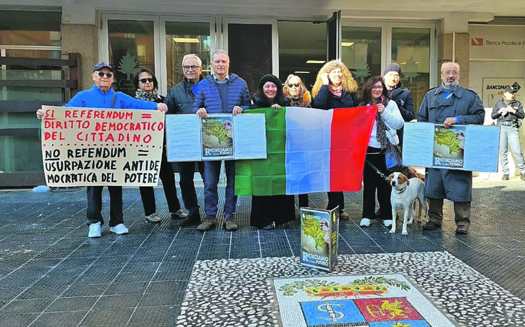 Isernia con l’Abruzzo, Bucci: «Decida il popolo»