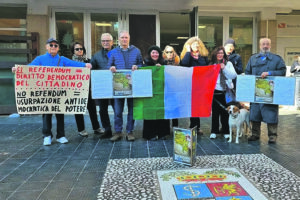 Isernia con l’Abruzzo, Bucci: «Decida il popolo»