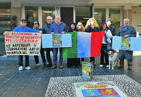 Isernia con l’Abruzzo, Bucci: «Decida il popolo»