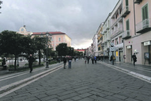 Campobasso invecchia e si spopola, persi più di 4mila abitanti in 20 anni