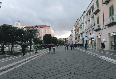 Campobasso invecchia e si spopola, persi più di 4mila abitanti in 20 anni