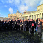 L’Albero della Speranza delle merlettaie dal Papa: orgoglio per la città e il Molise