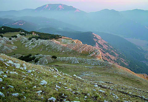 Parco del Matese, istituzioni e territorio a confronto