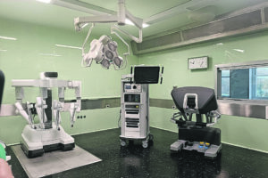 Robot ed equipe di esperti, la sanità pubblica cambia verso