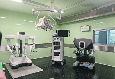 Robot ed equipe di esperti, la sanità pubblica cambia verso