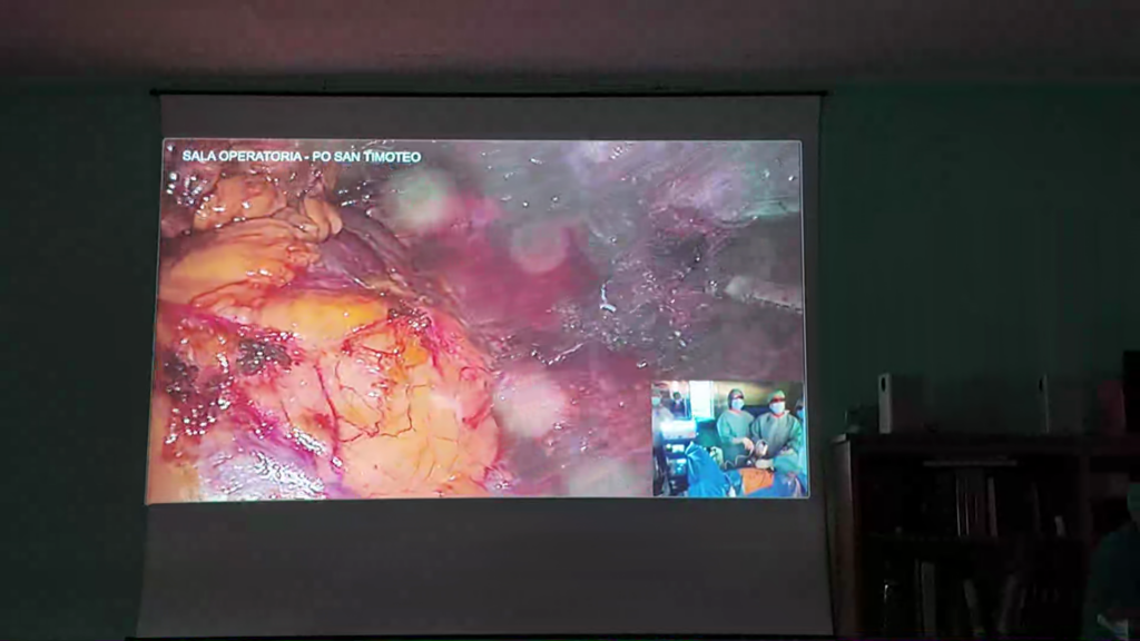 Al San Timoteo due interventi mini invasivi e innovativi 3D