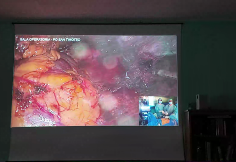 Al San Timoteo due interventi mini invasivi e innovativi 3D