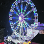 Un ponte d’oro al debutto delle Luminarie frentane