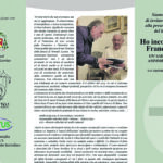 Don Benito Giorgetta racconta il suo Francesco, il Papa inedito