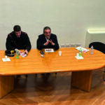 Santa Croce di Magliano, tensione in Municipio nel confronto sicurezza