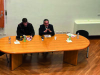 Santa Croce di Magliano, tensione in Municipio nel confronto sicurezza
