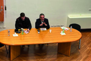 Santa Croce di Magliano, tensione in Municipio nel confronto sicurezza