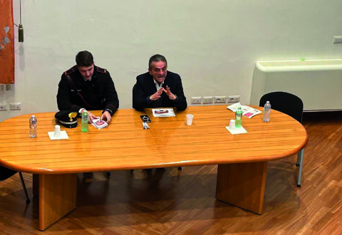 Santa Croce di Magliano, tensione in Municipio nel confronto sicurezza