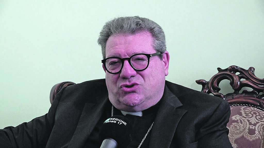 Palumbo: un Natale ricolmo di prossimità e responsabilità