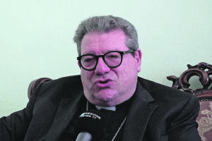 Palumbo: un Natale ricolmo di prossimità e responsabilità