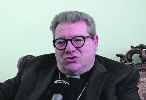 Palumbo: un Natale ricolmo di prossimità e responsabilità