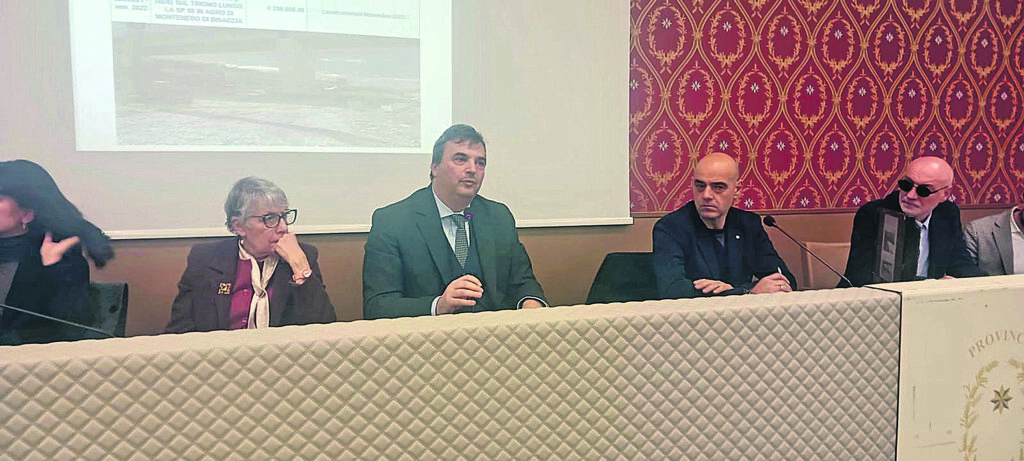 Provincia, in campo 50 milioni di euro per scuole e strade provinciali