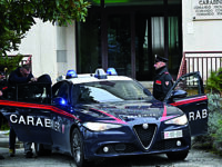 Isernia, segregata in casa dal compagno: liberata dai Carabinieri