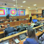 Consiglio comunale, caos a Isernia sui servizi cimiteriali