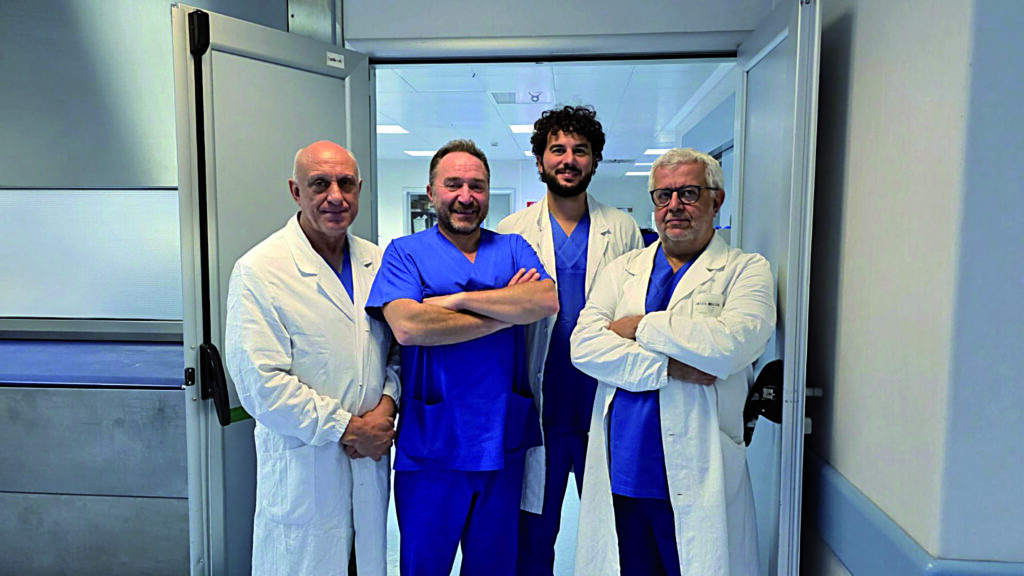 Innovazione al Veneziale: dalla laparoscopia 3D all’incremento degli esami endoscopici