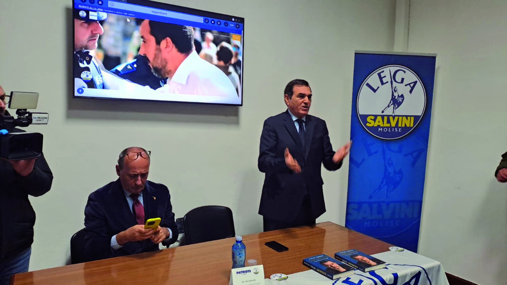 Allarme Lega per Stellantis: se crolla, chiude tutto il Molise