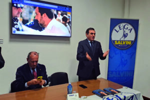 Allarme Lega per Stellantis: se crolla, chiude tutto il Molise