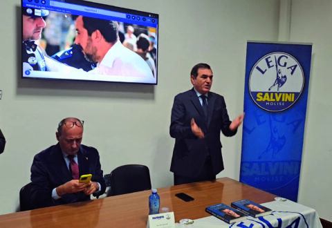 Allarme Lega per Stellantis: se crolla, chiude tutto il Molise