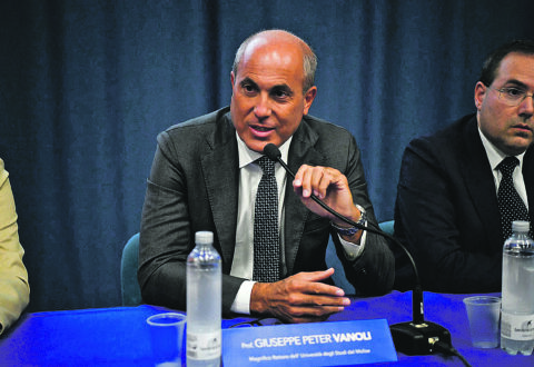 Vanoli al vertice della Crui, risultato per Unimol e il Molise