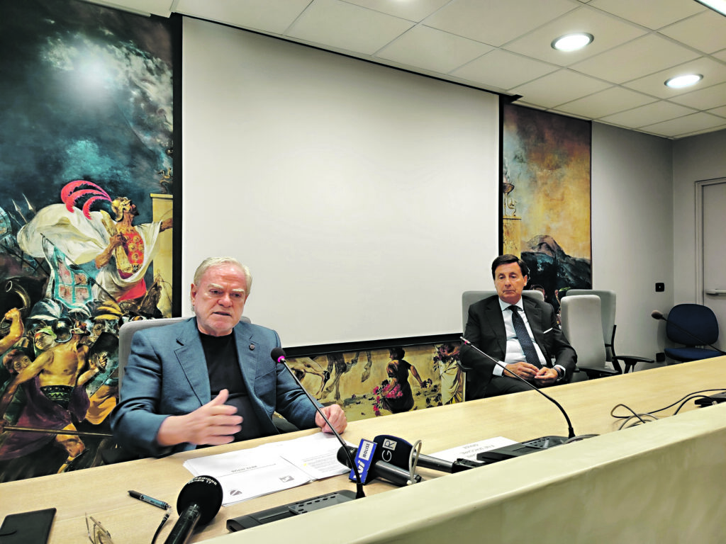 Sanità, più tempo al Molise per reparti e riduzione deficit