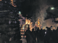 I fuochi di quattro regioni ad Agnone, obiettivo Unesco