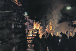 I fuochi di quattro regioni ad Agnone, obiettivo Unesco