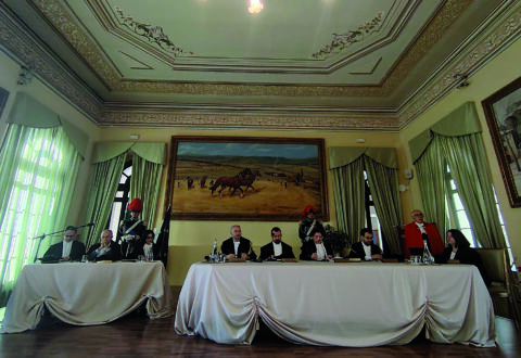 Bilanci della Regione, via libera della Corte dei conti