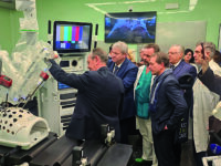 Da Vinci primo passo per la sanità del futuro