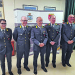 “Tre colori, un mondo” tra arte e vita operativa, la GdF presenta il calendario 2026