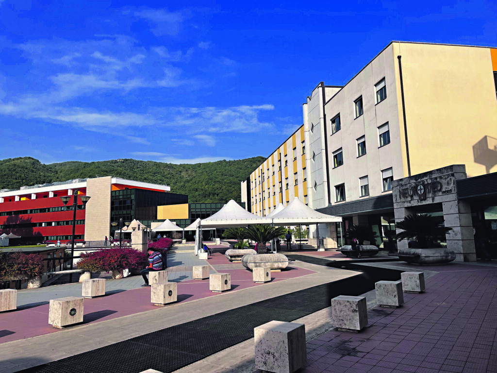 Angiografo del Neuromed in riparazione, Asrem autorizza gli ospedali: trombectomia fuori regione