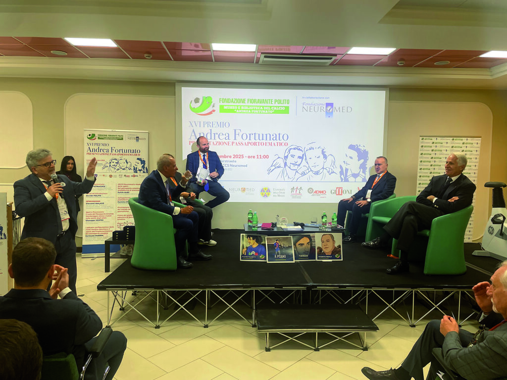 Anomalie e rischi, il passaporto ematico cambia l’approccio alla prevenzione nello sport