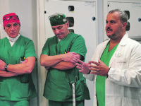 Cuzzone resta al Cardarelli: «Avviati bei progetti, non era giusto interromperli»