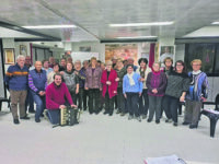 Palazzo San Giorgio, ragazzi e nonni speciali rendono il Natale ancora più magico